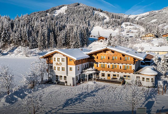 Hotel Traditions Gasthof In Flachau Salzburger Land