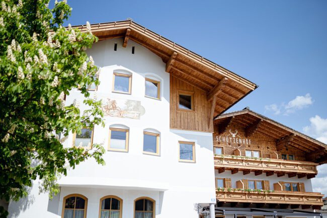 Sommerurlaub in Flachau, Hotel Schützenhof